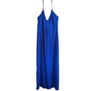 Mossimo Halter Top Maxi Dress